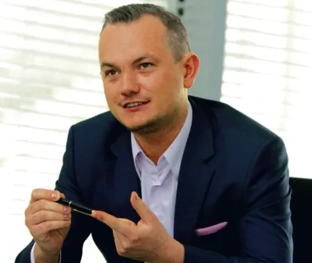 Zmiany w Lotosie. Robert Pietryszyn przestał być prezesem