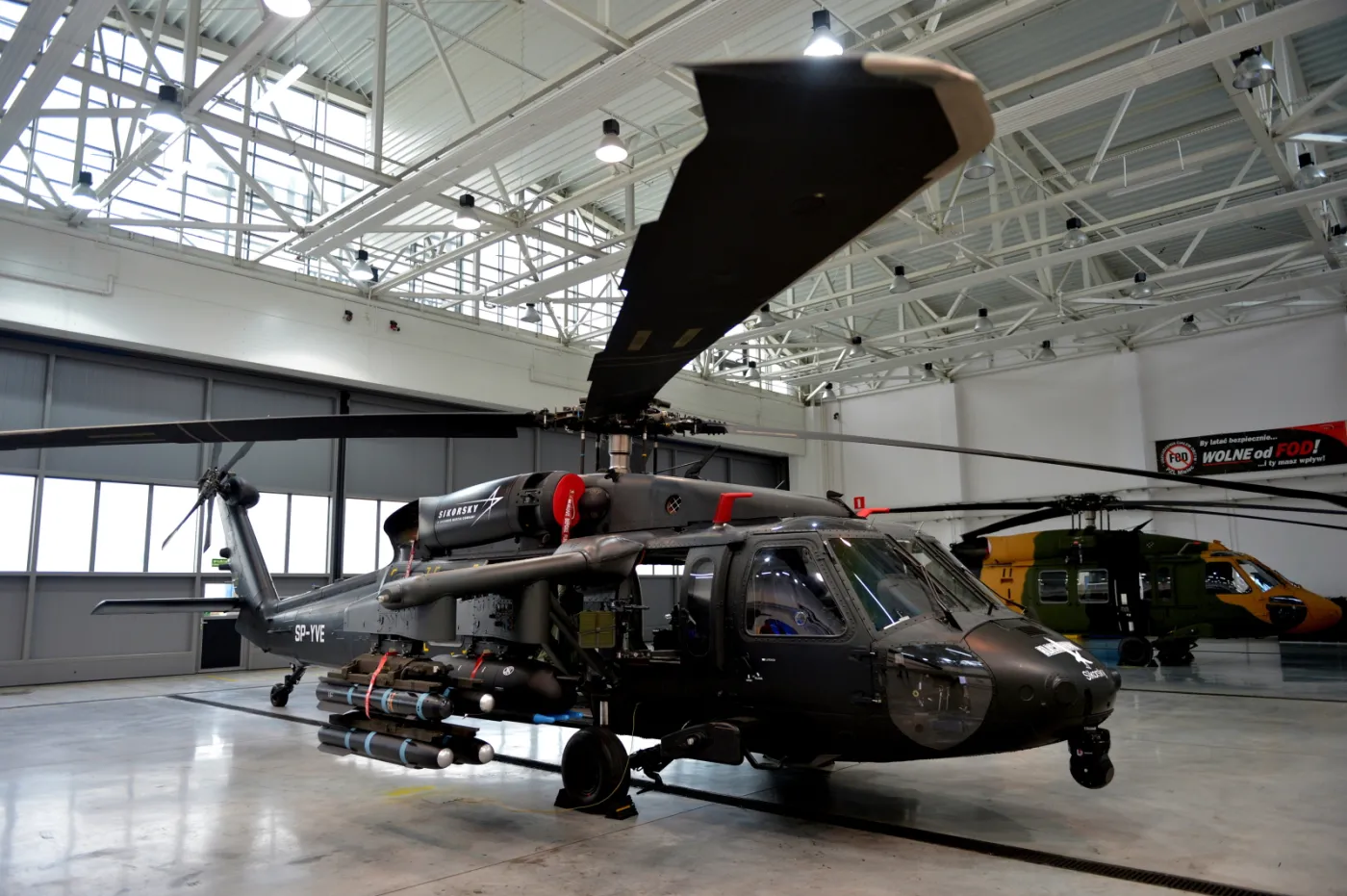 Sprzęt wojskowy z Polski podbije świat? Zdjęcia z zakładów w Mielcu