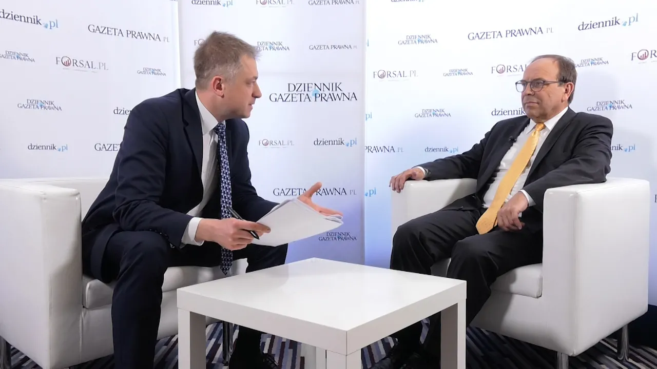 Groszek: Polska jest bezgotówkowa tylko pozornie. Statystyki są bezlitosne