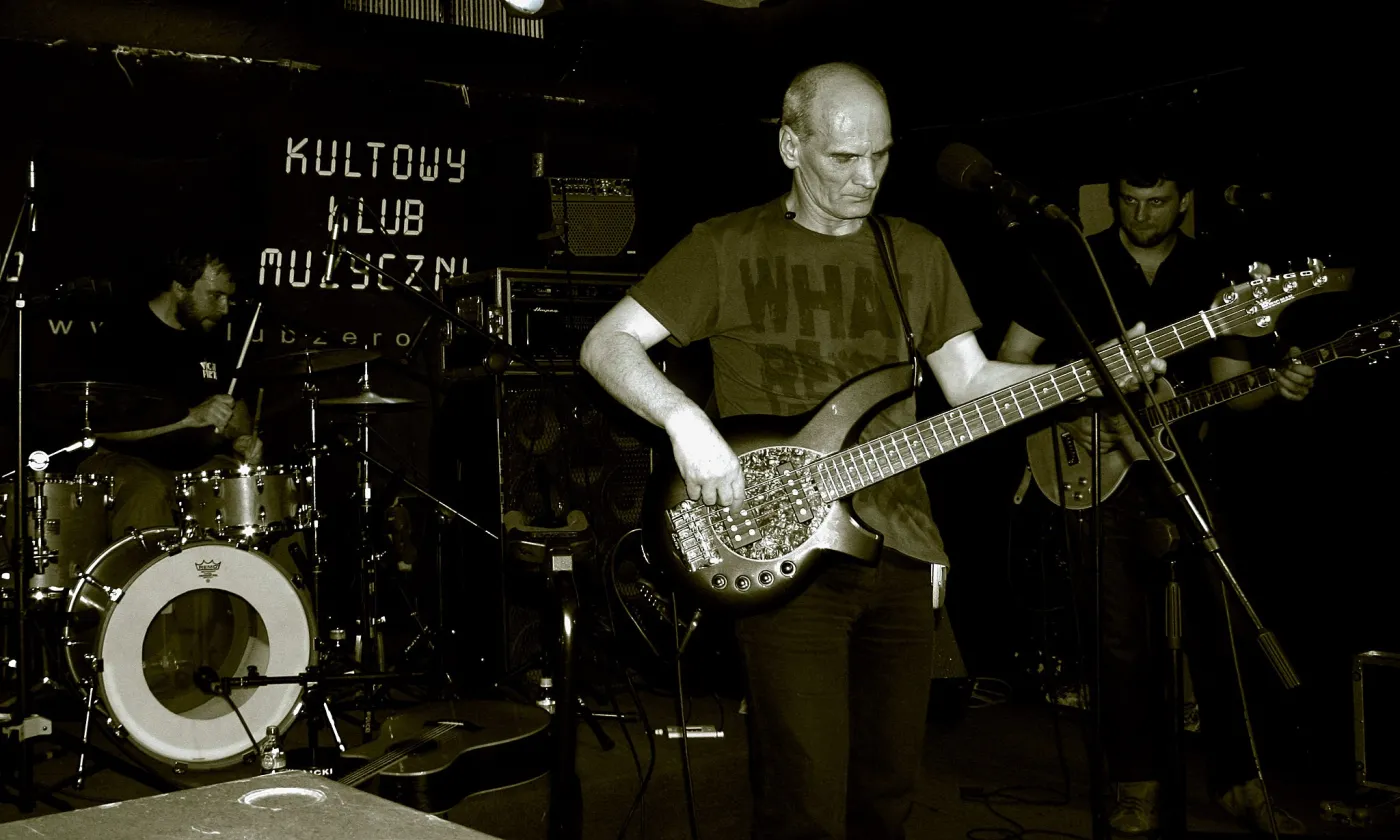 Lech Janerka. Mainstream ani go nie usynowił, ani nie odtrącił