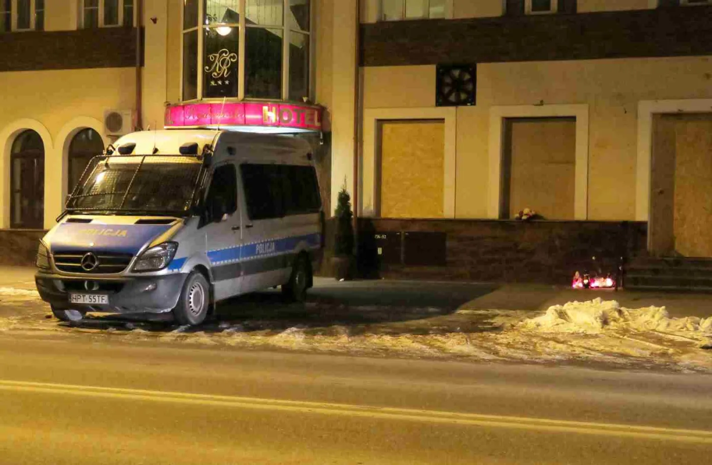 Kebaby pod nadzorem. Po zamieszkach w Ełku policja monitoruje bary