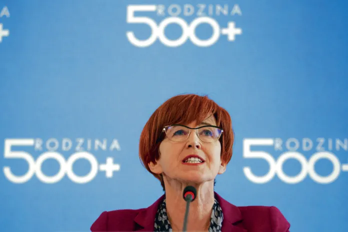 Rafalska: kobiety w swoich oczekiwaniach płacowych powinny być odważniejsze [WYWIAD]