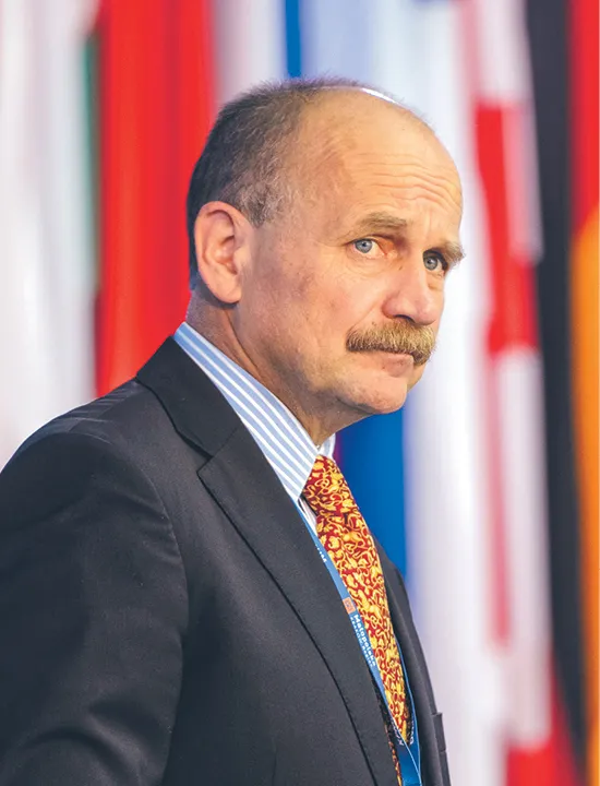 Berdychowski: Krynica stwarza przestrzeń do rozmów [WYWIAD]