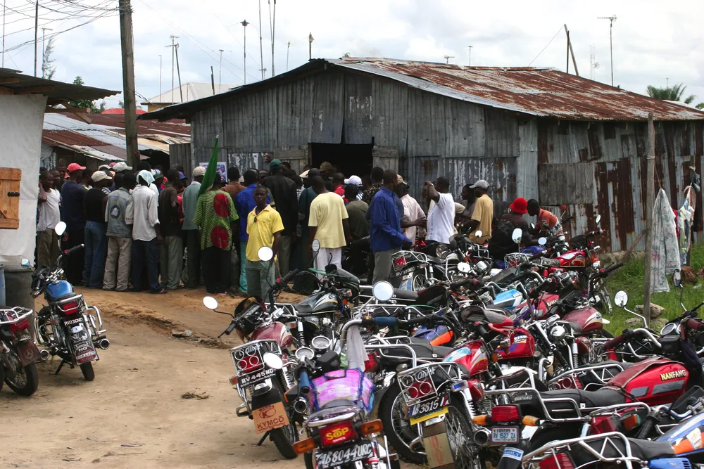 Nigeria wprowadziła stan wyjątkowy w związku z wirusem Ebola