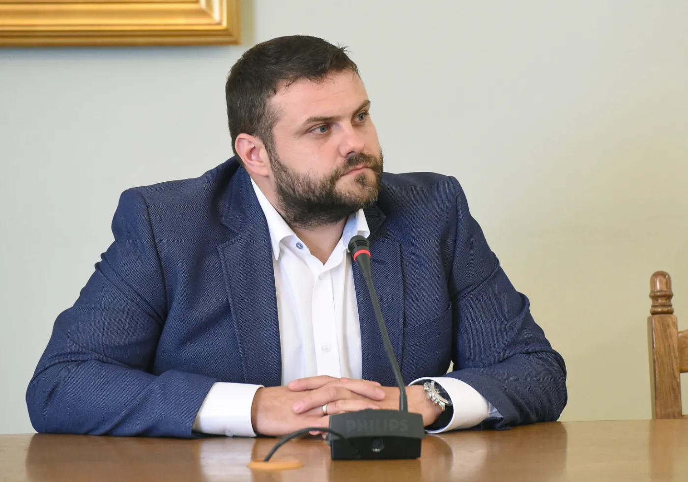 "W Amber Gold lokowano monstrualne sumy. Ale wiedziałem, że w placówkach nie ma złota"