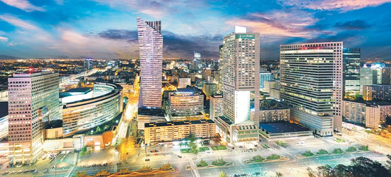 Nowy plan dla warszawskiego Śródmieścia. "Na sesji może być gorąco"