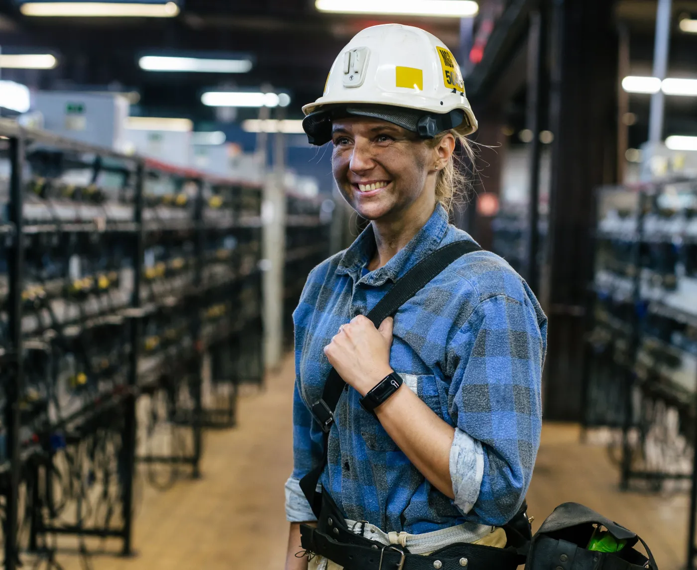 "Kto jedzie na dół i mówi, że się nie boi – kłamie". Tak wygląda praca górnika [REPORTAŻ]