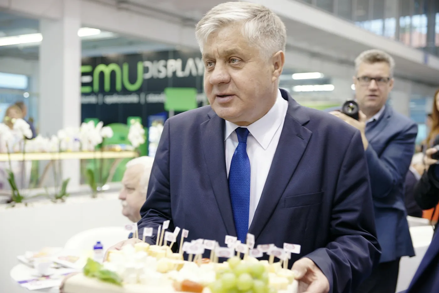 Minister rolnictwa odchodzi ze stanowiska