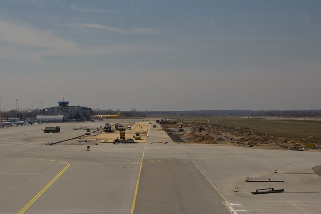 GDDKiA wybrała wykonawcę drugiej jezdni S1 do lotniska Katowice