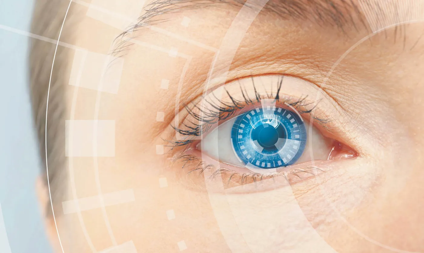 Oko od Czecha poproszę