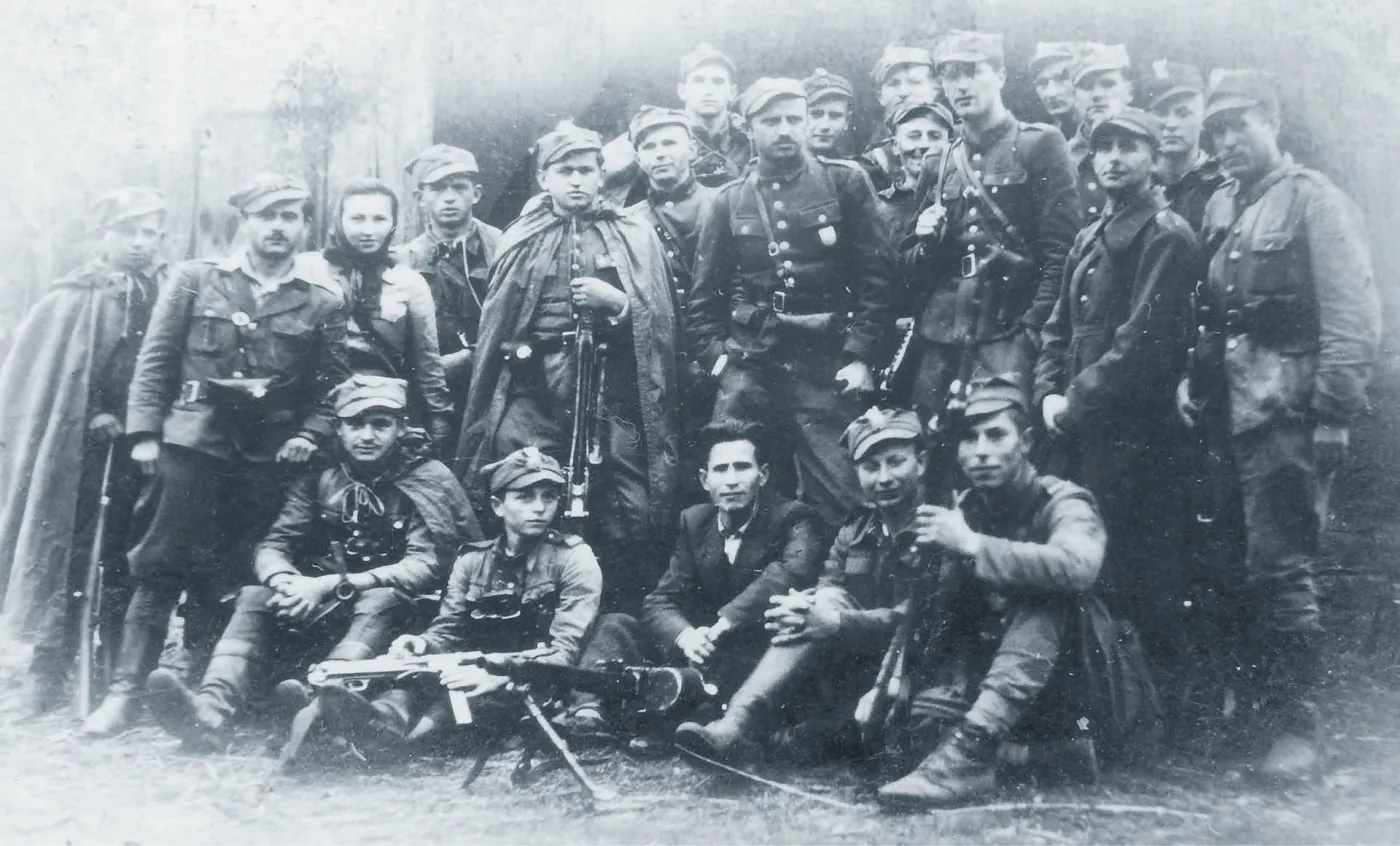 Przeszłość w przebudowie