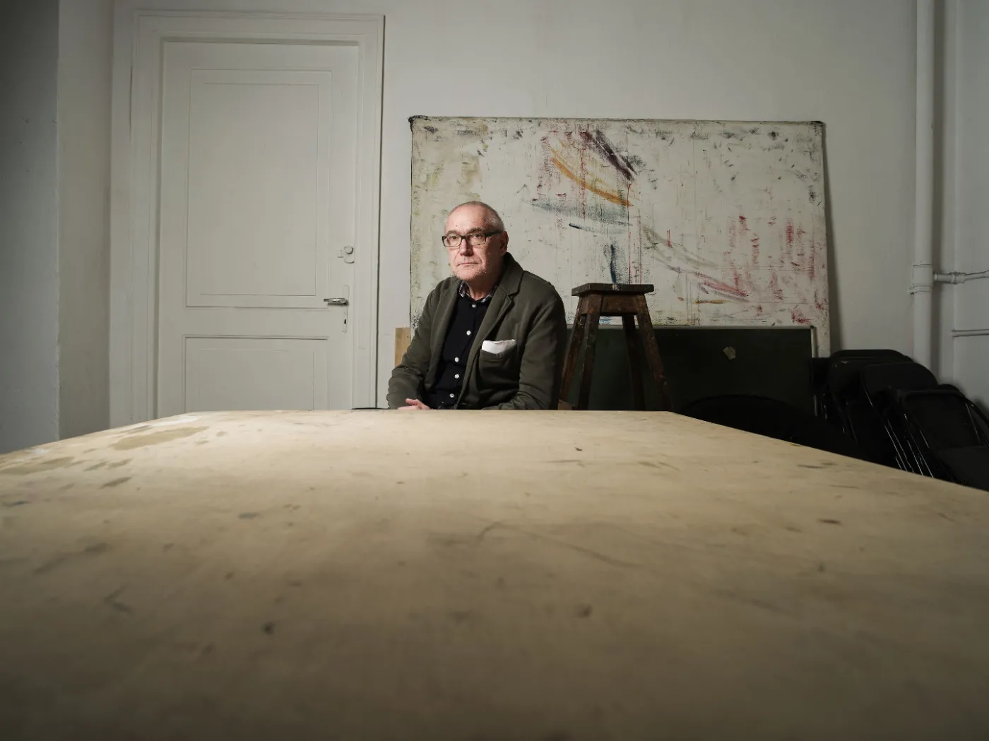 Modzelewski: Jesteśmy fragmentem kubizmu ograniczonym do sześcianu [WYWIAD]