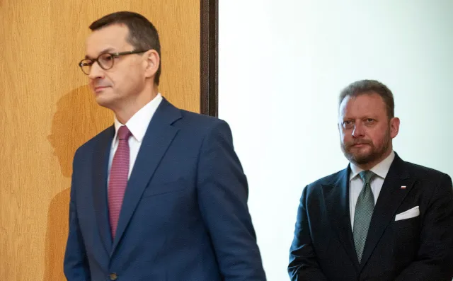 Morawiecki spotka się z Cichanouską. Porozmawiają o pomocy dla Białorusi