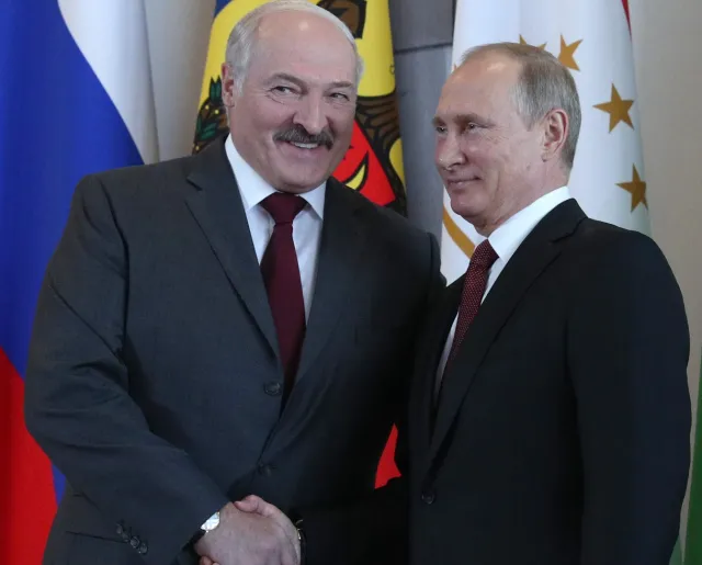 Litwa, Łotwa i Estonia nałożyły sankcje na przedstawicieli białoruskich władz. Również na Łukaszenkę