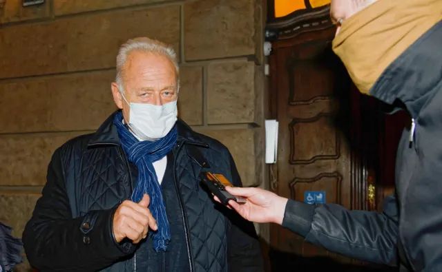 Ryszard Krauze i inni biznesmeni związani z Polnordem na wolności. "Pomylono przychód ze stratą"