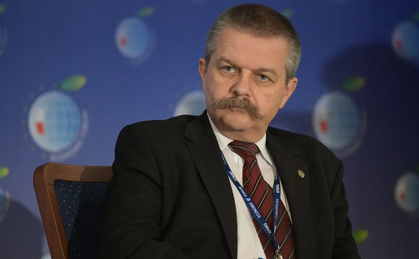 Żurawski vel Grajewski: Niemcy i Francja są w stanie poddać Ukrainę Moskwie