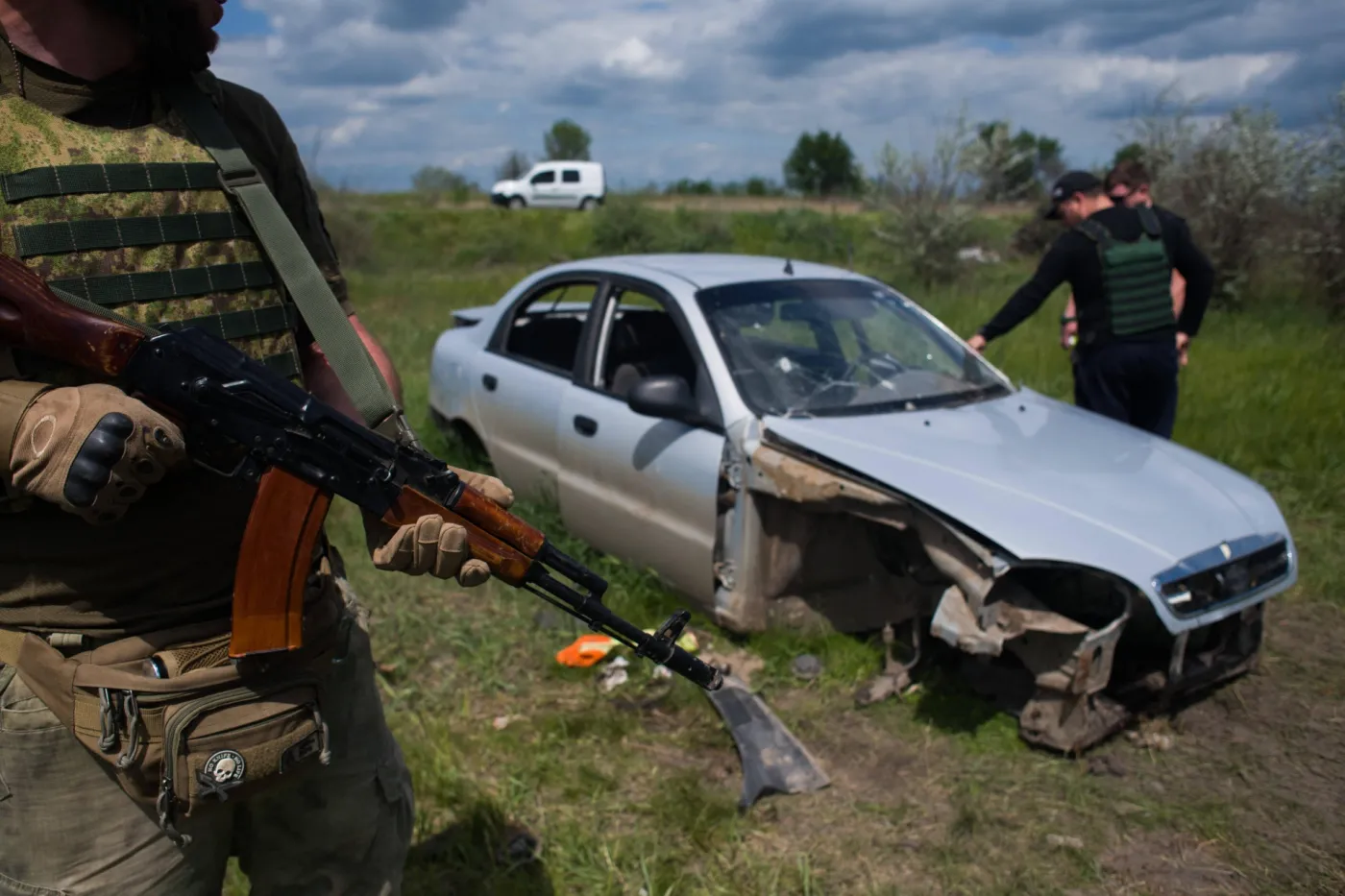 Szef ukraińskiego wywiadu wojskowego: Siłą odzyskamy wszystkie terytoria