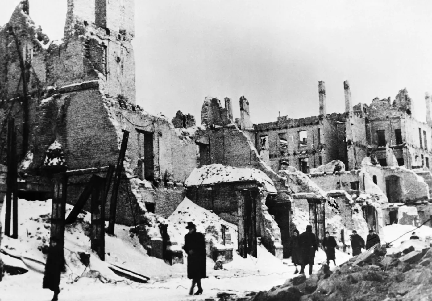 Reparacje wojenne od Niemiec. Polska poszuka wsparcia w USA