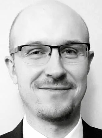 Maciej Chojnowski współtwórca i dyrektor programowy Centrum Etyki Technologii Instytutu ,Humanites roboczej ds. AI w KPRM, autor publikacji „Etyka sztucznej inteligencji. Wprowadzenie”