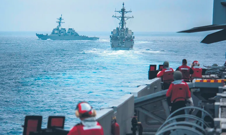 Aquilino: Nadchodzi koniec globalnej współpracy. Reżimy autorytarne atakują ład międzynarodowy