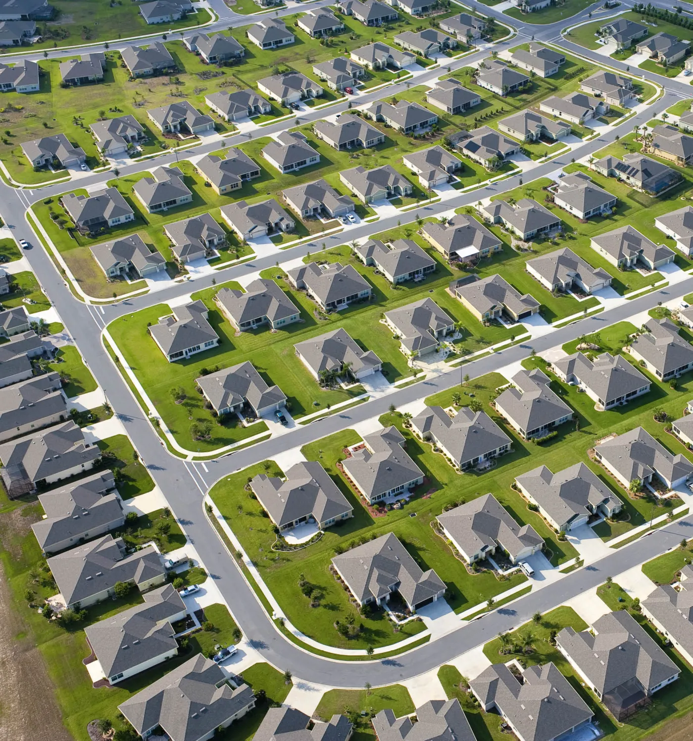 Pustynia żywieniowa. "W pobliżu nie mam żadnych sklepów, piekarni, kawiarni"