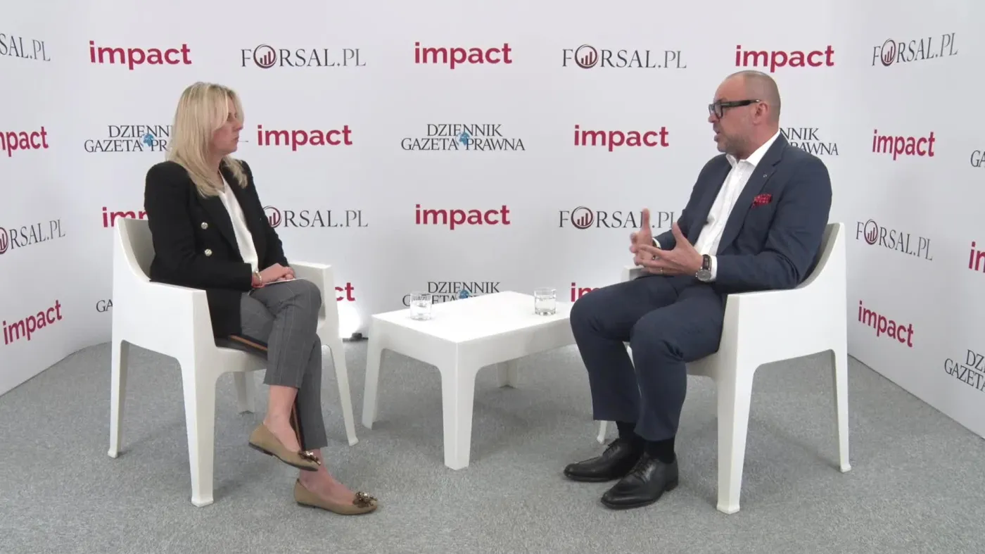 Fuchs: Wśród Polaków nie ma potrzeby, żeby inwestować długoterminowo