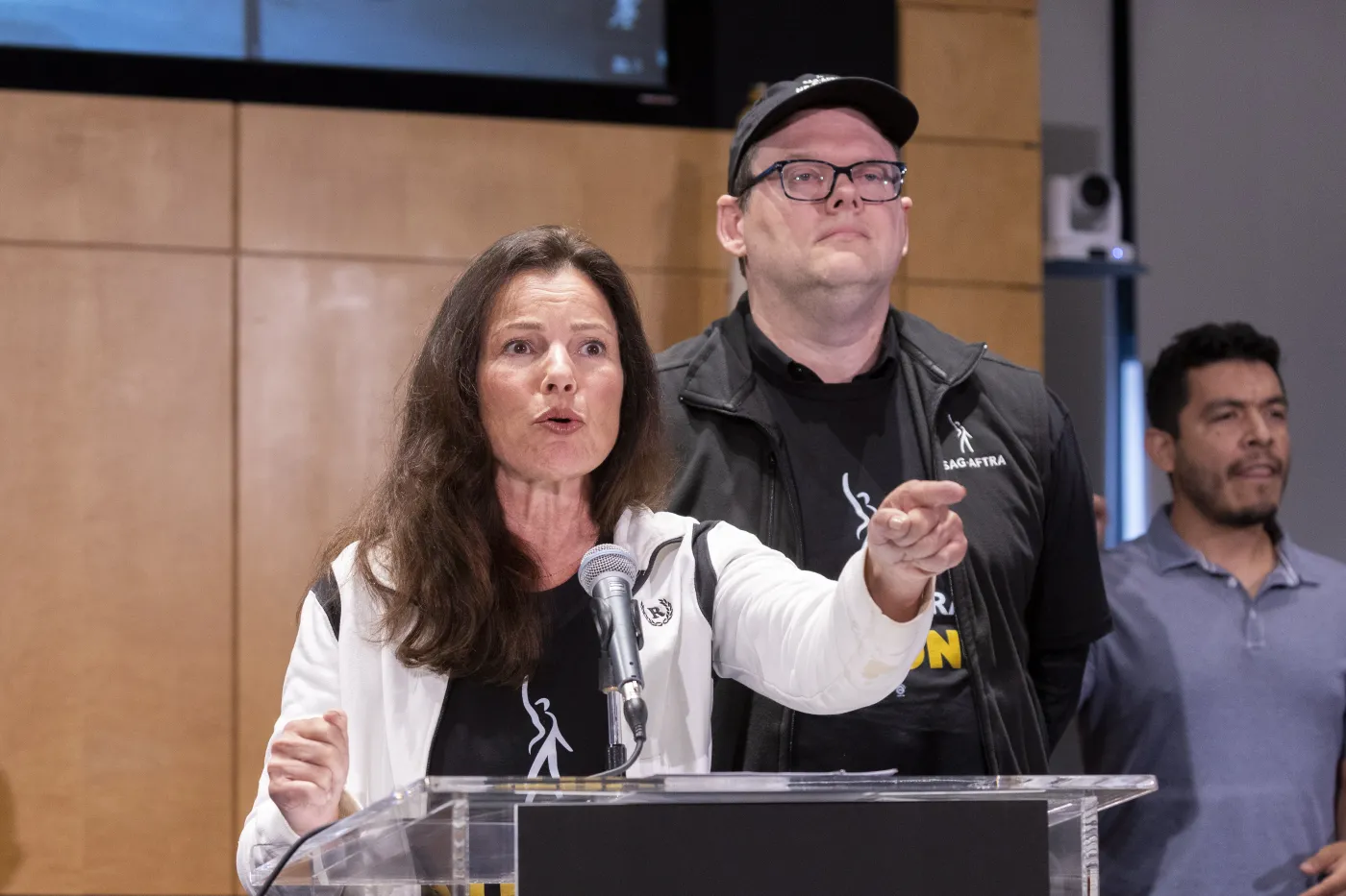 "Skanowanie" wizerunków przez studia za pomocą AI? Aktorzy w Hollywood protestują