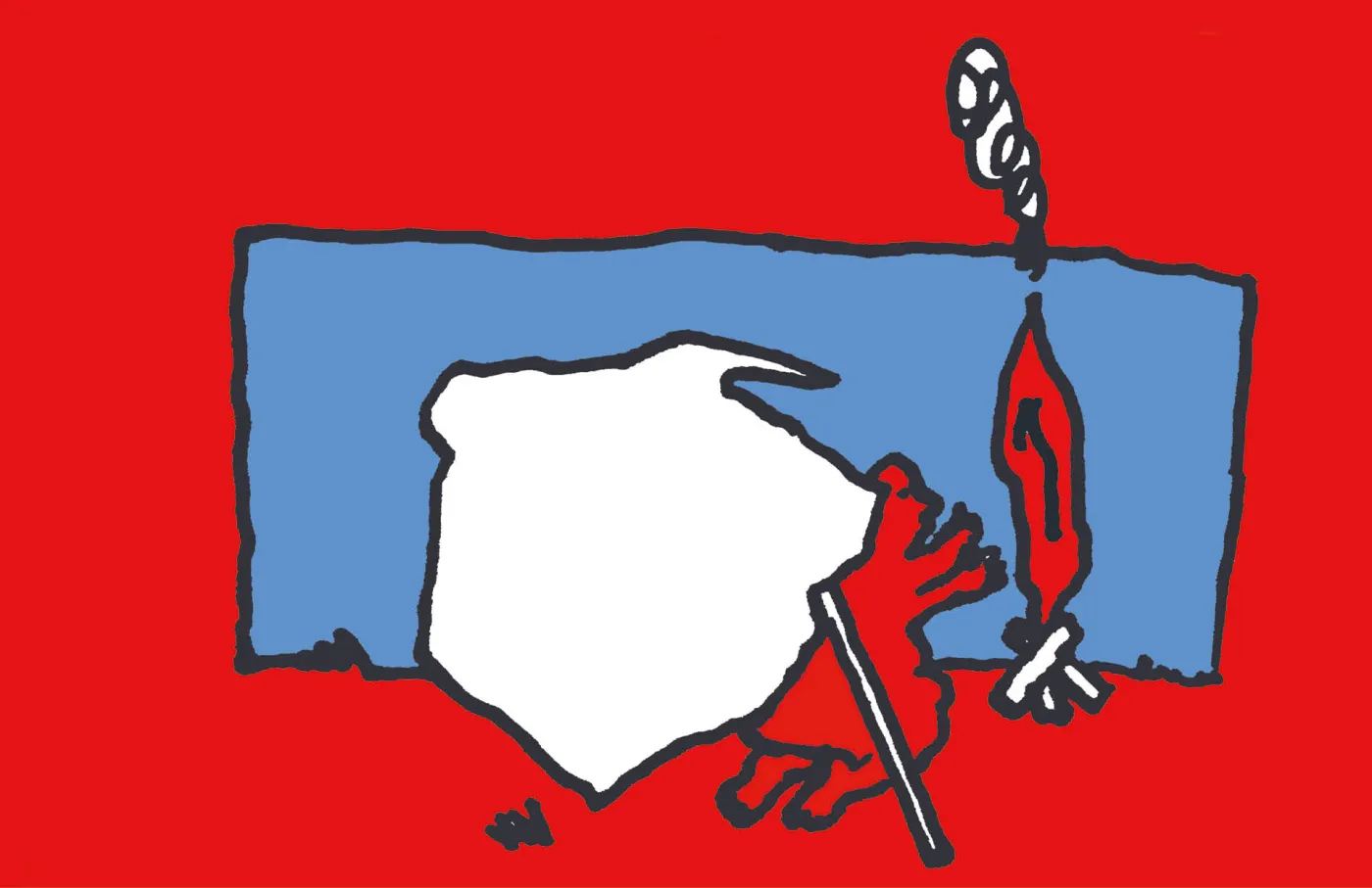 Samotność w najlepszym miejscu na świecie