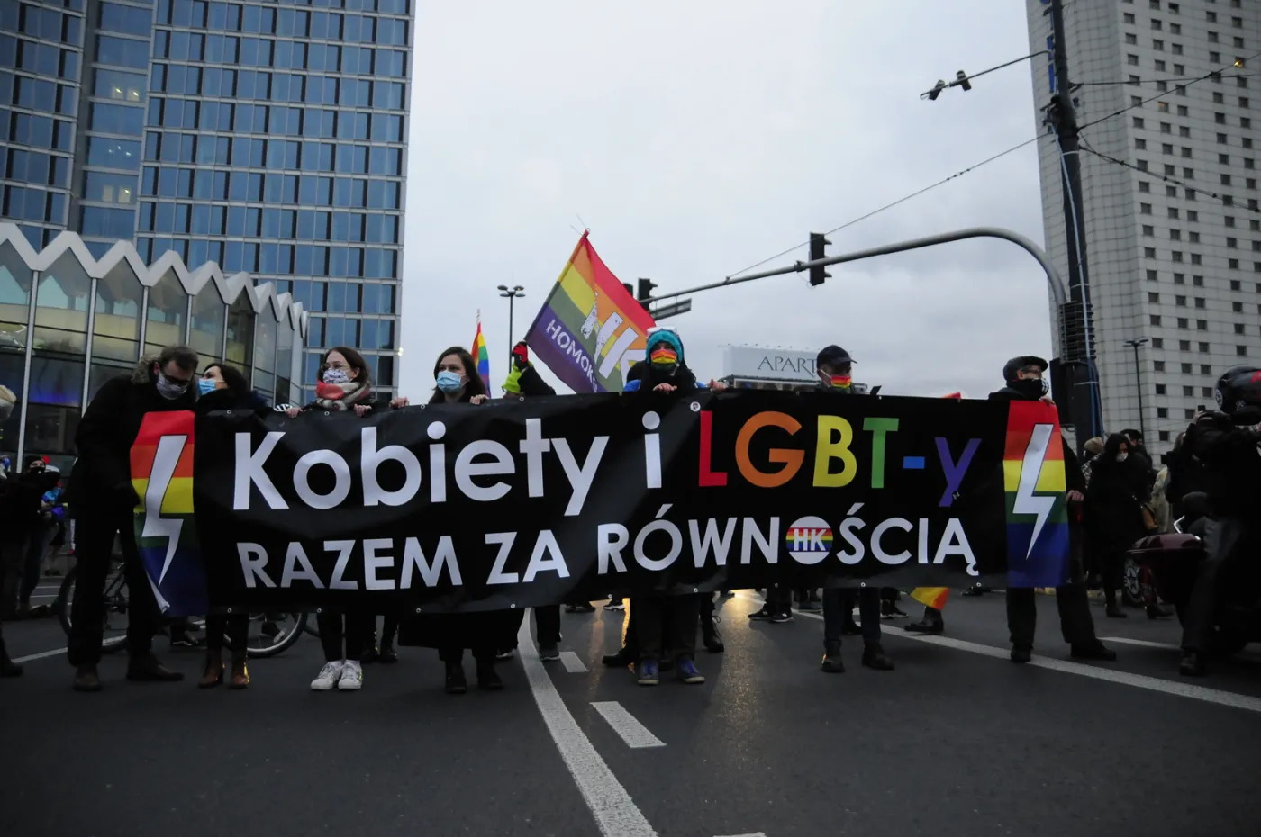 Co się stanie ze Strajkiem Kobiet, gdy bitewny kurz opadnie, a ludzie zawrócą z ulicy?