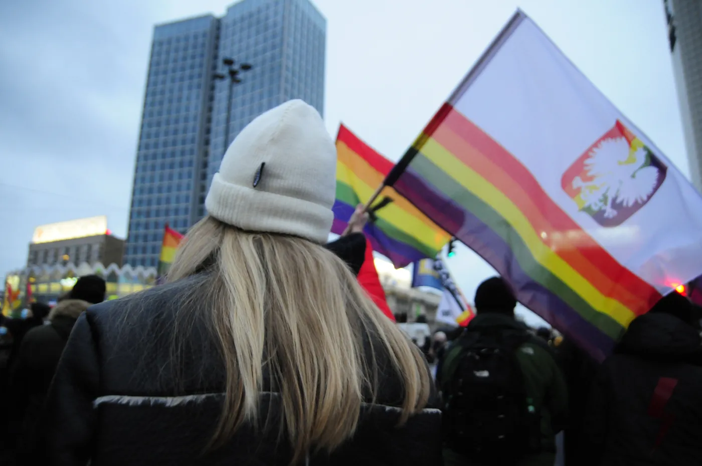 Pokolenie 2020. Młodzież skręca w kierunku lewicowych poglądów