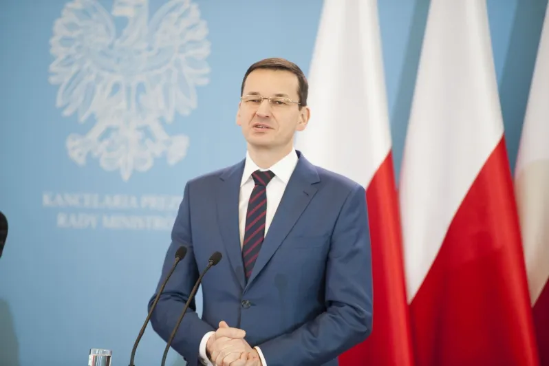 Morawiecki: Amerykanie podzielają obawy w kwestii Nord Stream 2