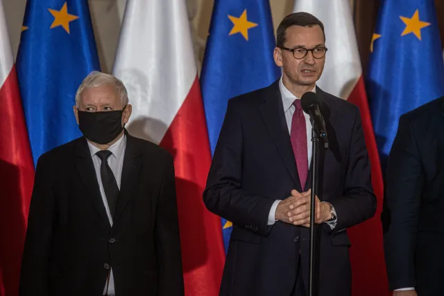 Oto 10 głównych filarów Nowego Polskiego Ładu