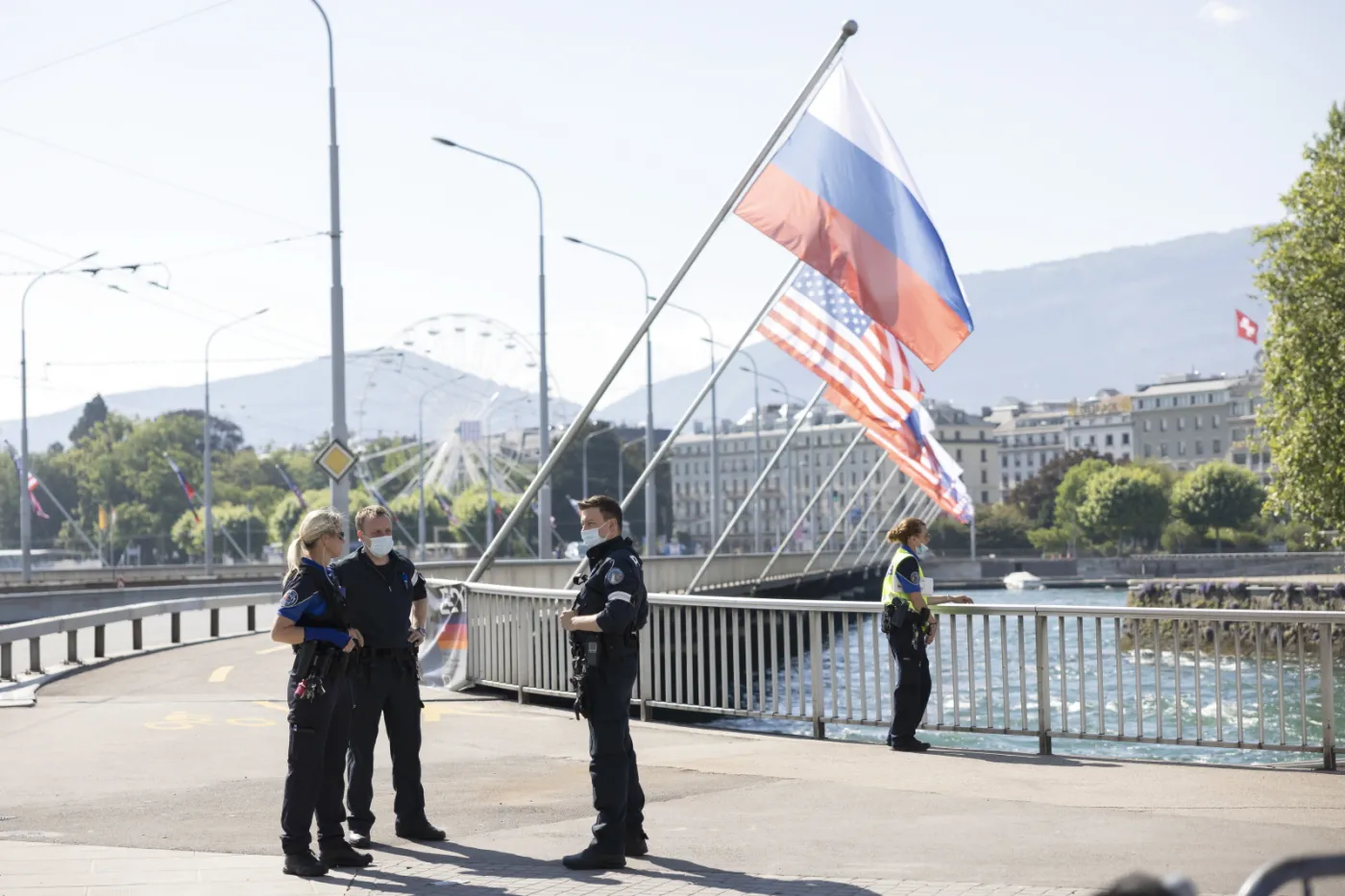 Szwajcarskie media: Biden i Putin już nie są wrogami, ale nie są też przyjaciółmi