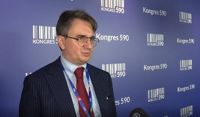 Prezes Kongresu 590: Promowanie sztuki przekłada się na budowanie obrazu Polski. Wiedźmin jest Polakiem