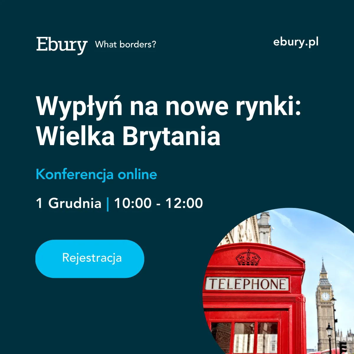 Wypłyń na nowe rynki. Wielka Brytania
