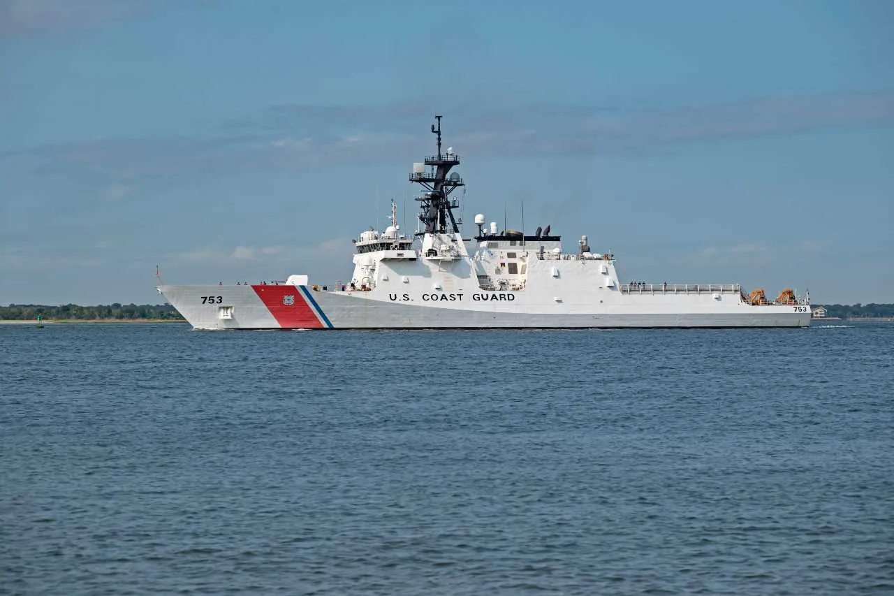 Ukraińska flota wzbogaciła się o dwa kutry patrolowe od USA