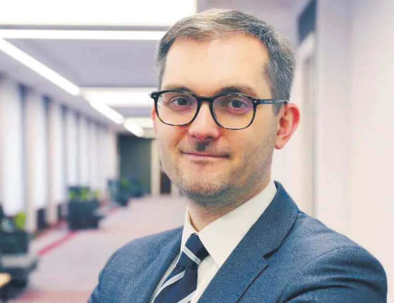 Marek Niedużak odchodzi z resortu rozwoju i technologii