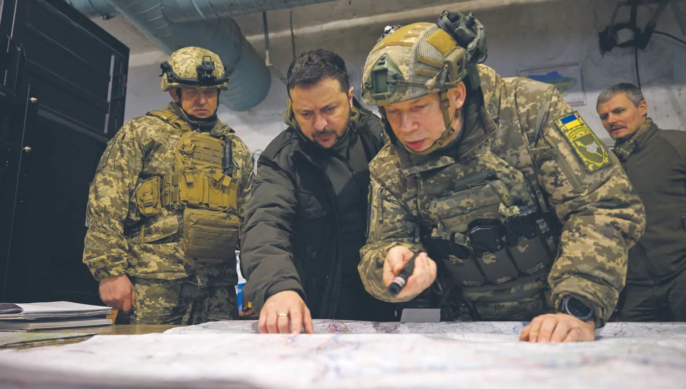 Kto się zrzuci na budżet Ukrainy. Problemy finansowe Kijowa coraz bardziej widoczne