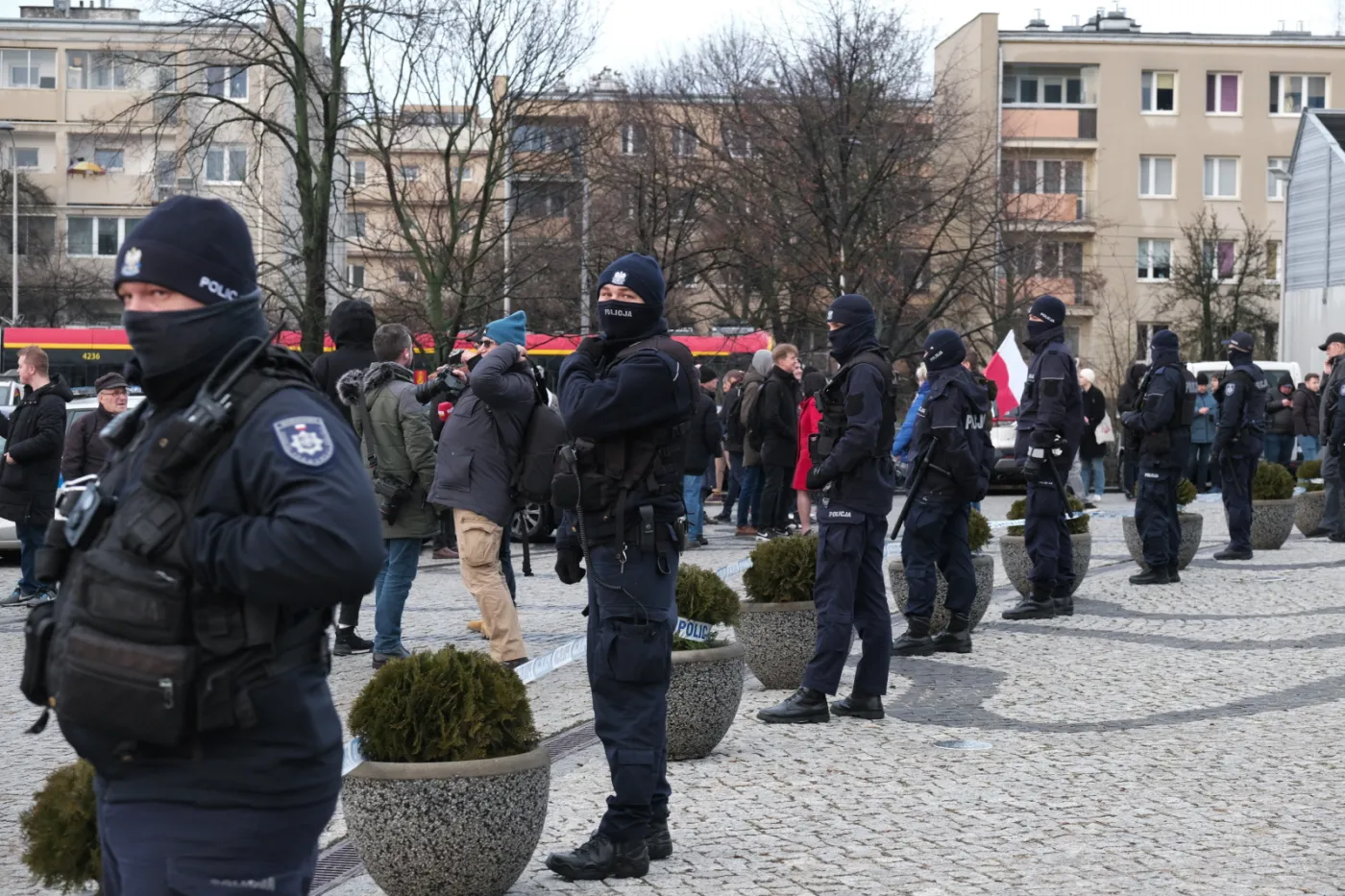 policja