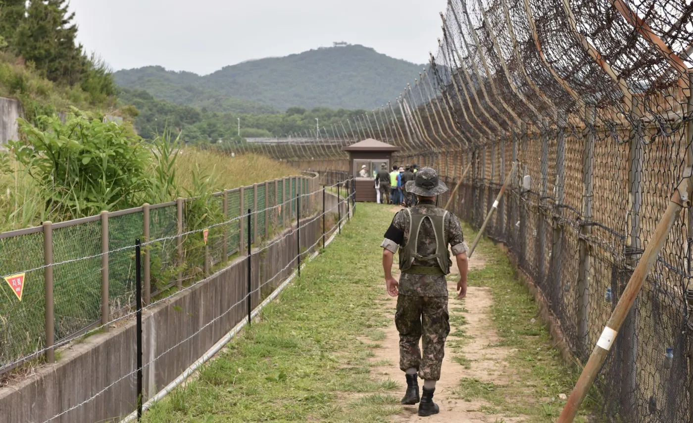 Strefy buforowe między Koreami przestały istnieć