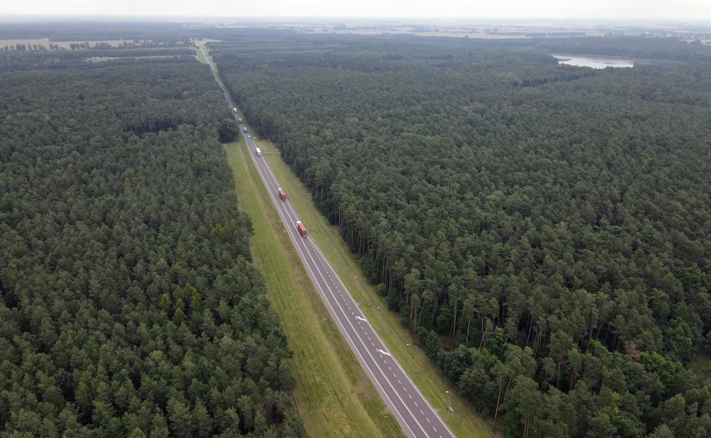 9 umów na 9 inwestycji drogowych w Polsce Wschodniej