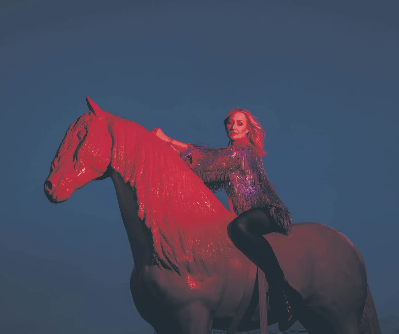 Anita Lipnicka: To cud, że do dzisiaj śpiewam [WYWIAD]