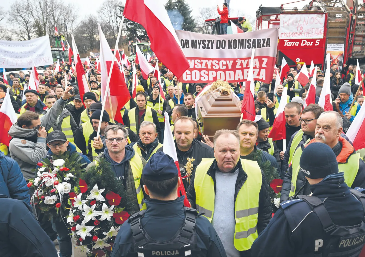 Co dalej z protestami rolników w Polsce?