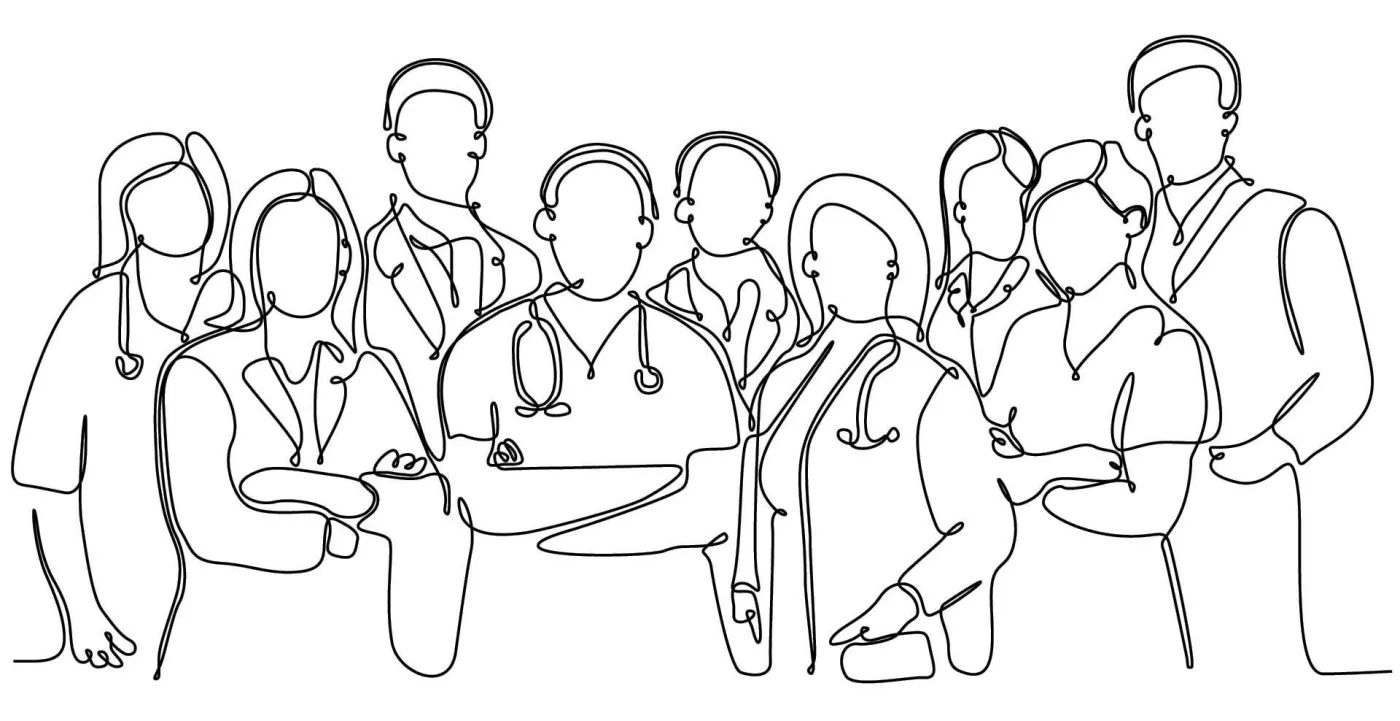 W służbie zdrowia jest wiele min, ale nie czuję się rzucona na głęboką wodę bez umiejętności pływania [WYWIAD]