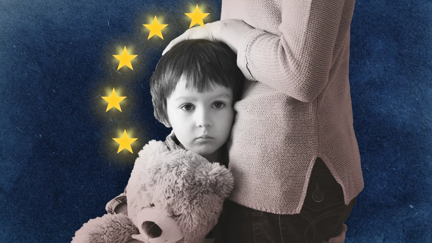 Dzietność w UE runęła, Polska na piątym miejscu od końca. Są nowe dane [MAPA]