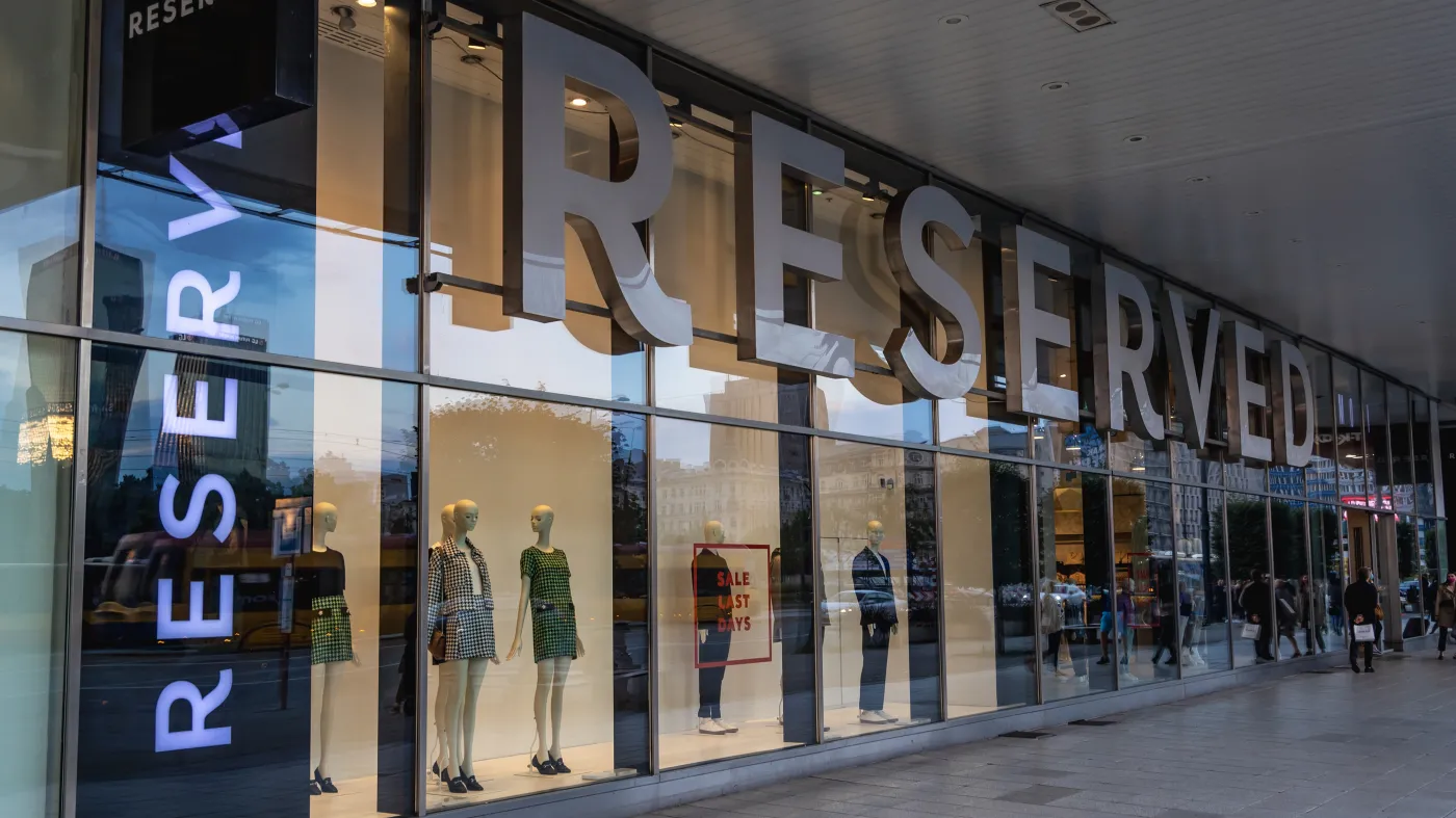 LPP miało wstępnie 960 mln zł zysku netto, 1480 mln zł EBIT po odpisach w r.obr. 2021/2022