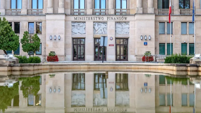 MF: Polska wystąpiła z Międzynarodowego Banku Współpracy Gospodarczej