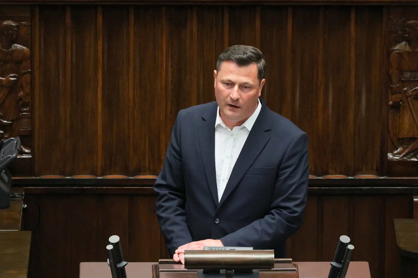 Rekonstrukcja rządu: Kim jest Krzysztof Paszyk?