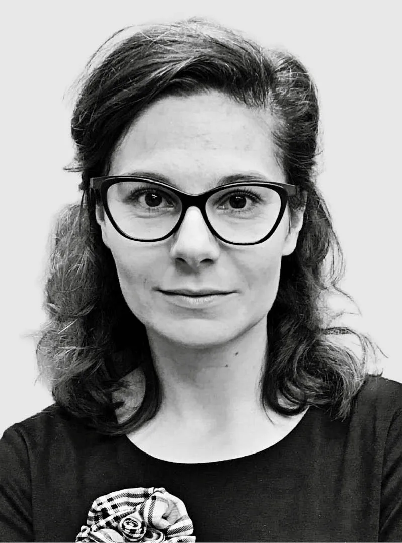 Magdalena Dąbkowska koordynatorka Programu Polityki Narkotykowej w Helsińskiej Fundacji Praw Człowieka