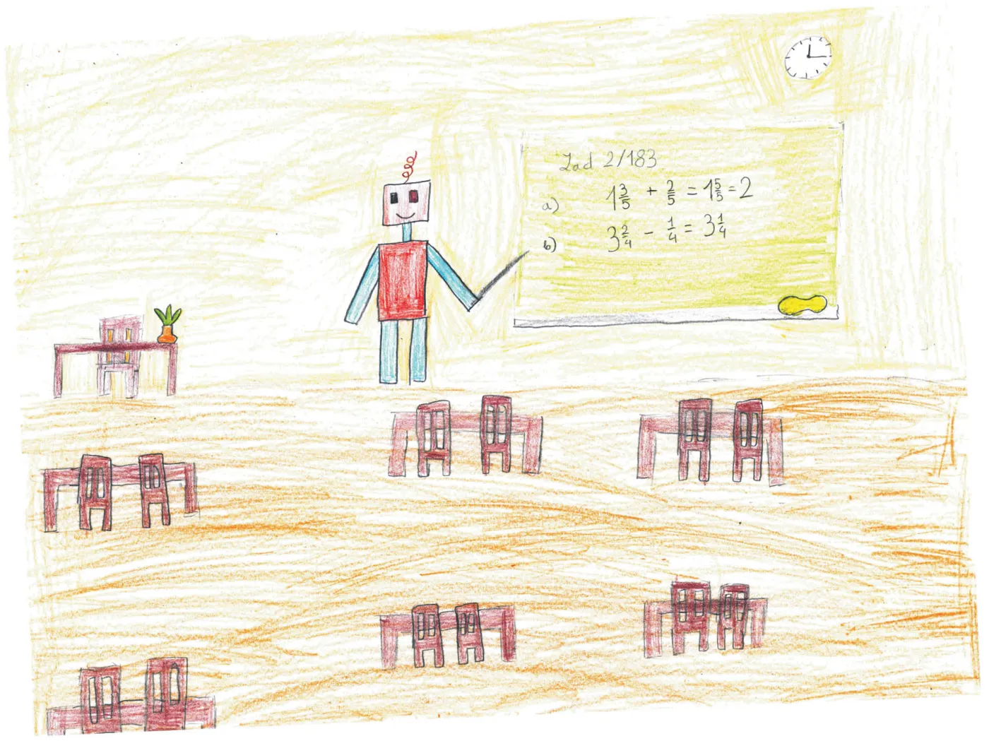 Dzieci pytają, nauczyciele odpowiadają: Czy sztuczna inteligencja jest w stanie zastąpić belfra?